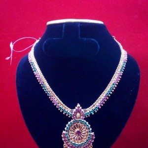 Necklace 017 Gold Covering