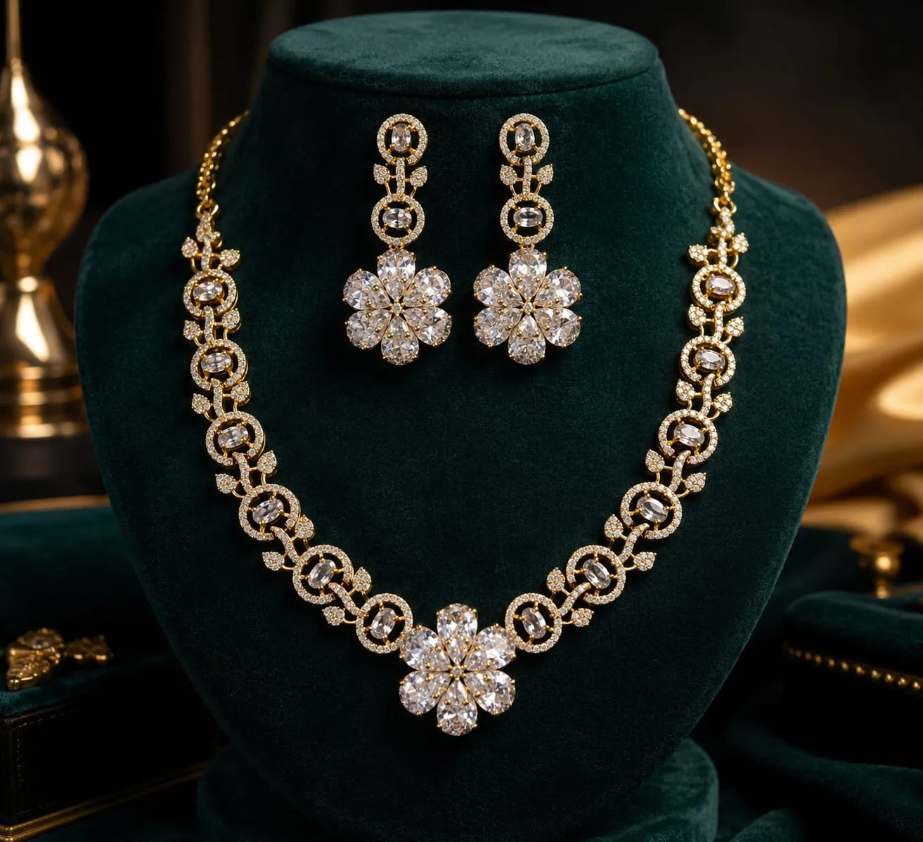 Necklaces