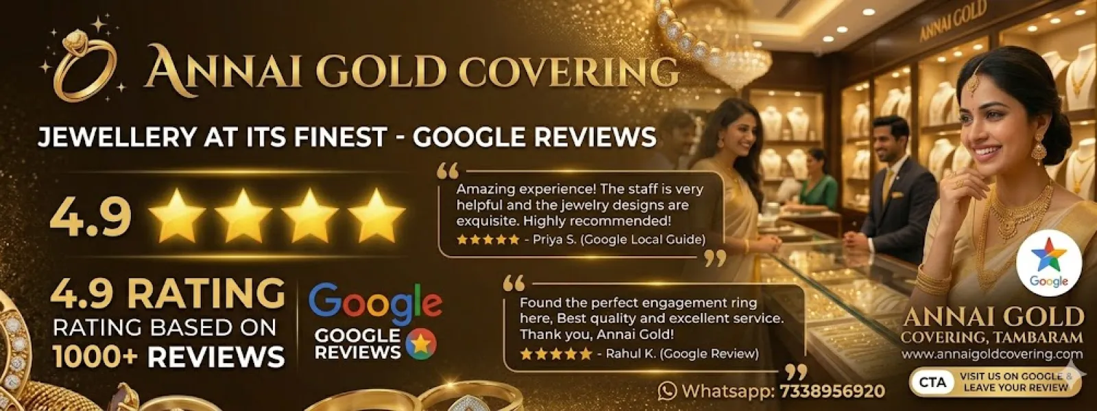 Review Banner