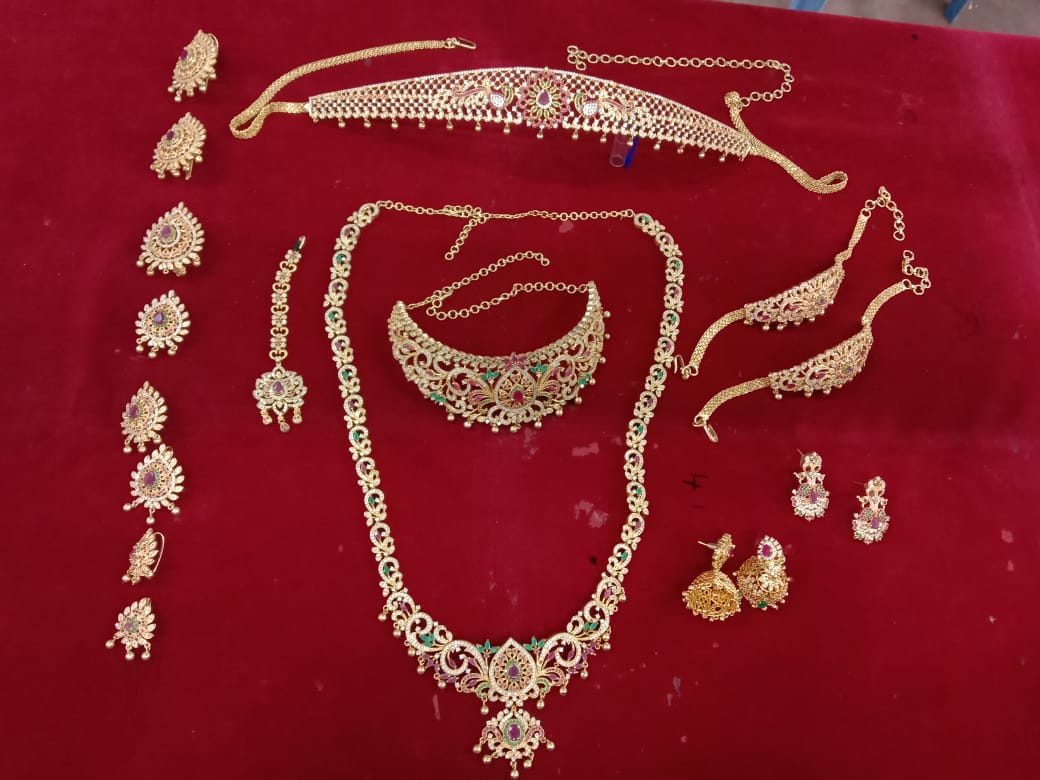 Wedding Set For Rental Ww0002