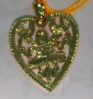 Heart Nandi Thali Hi0002