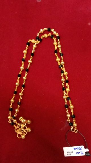 Plain Golusu Go0019