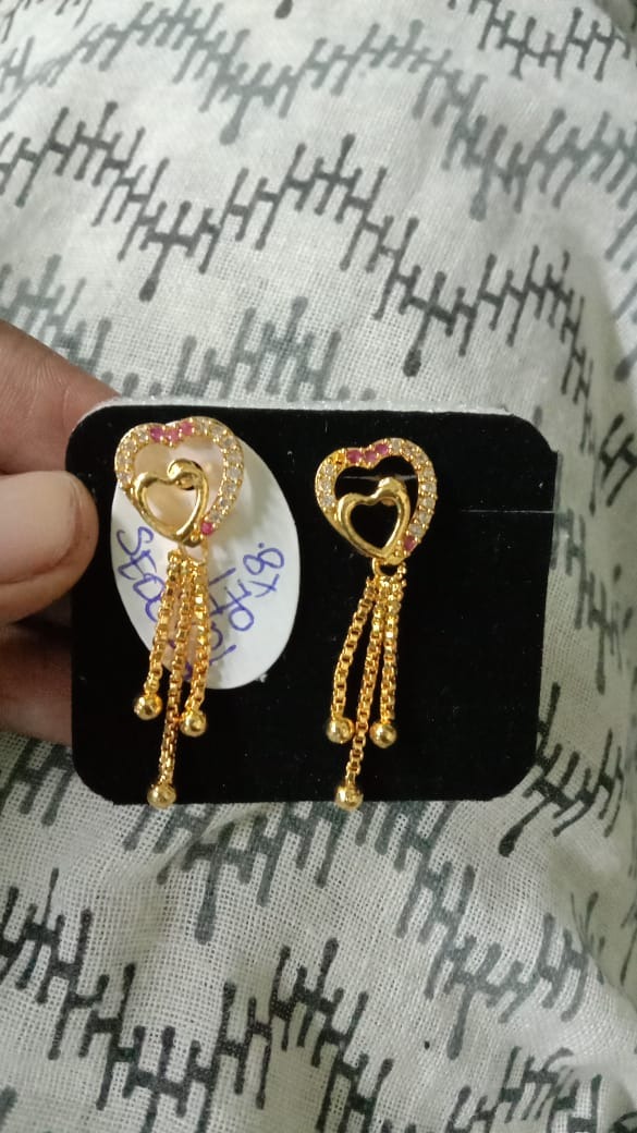 Stone Earring Se0027