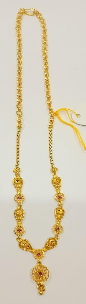 Forming Necklace Nf0021