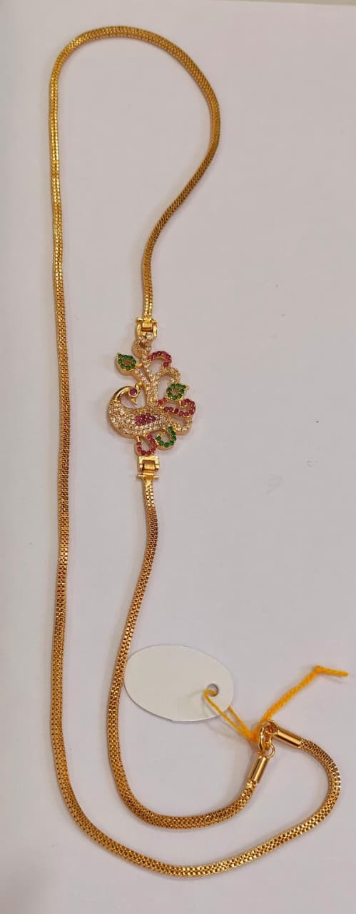 Mogappu Chain Cm0237 Multi