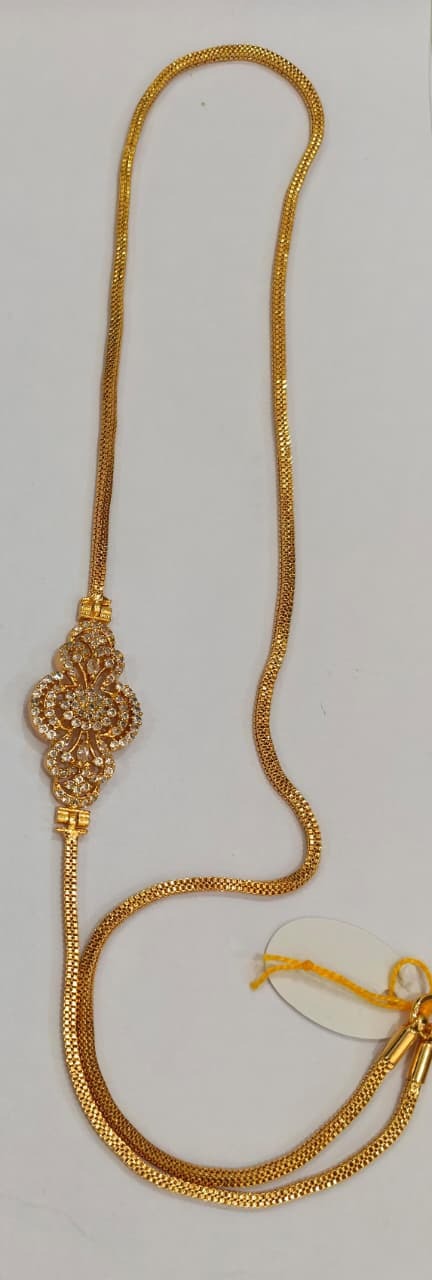 Mogappu Chain Cm0242 White