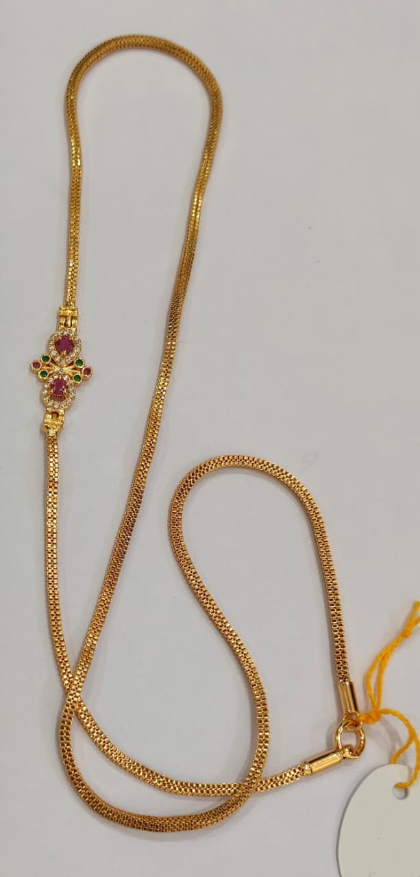 Mogappu Chain Cm0243 Multi
