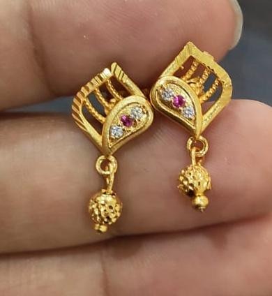 Forming Ear Ring Fe0071