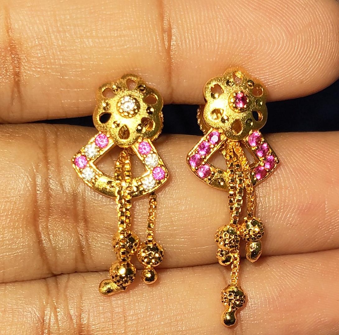 Forming Ear Ring Fe0073