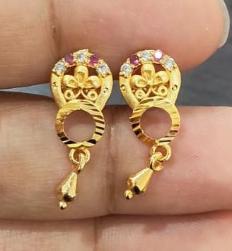 Forming Ear Ring Fe0074
