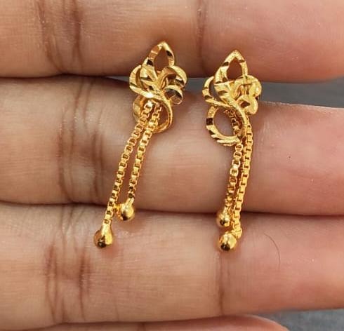 Forming Ear Ring Fe0080