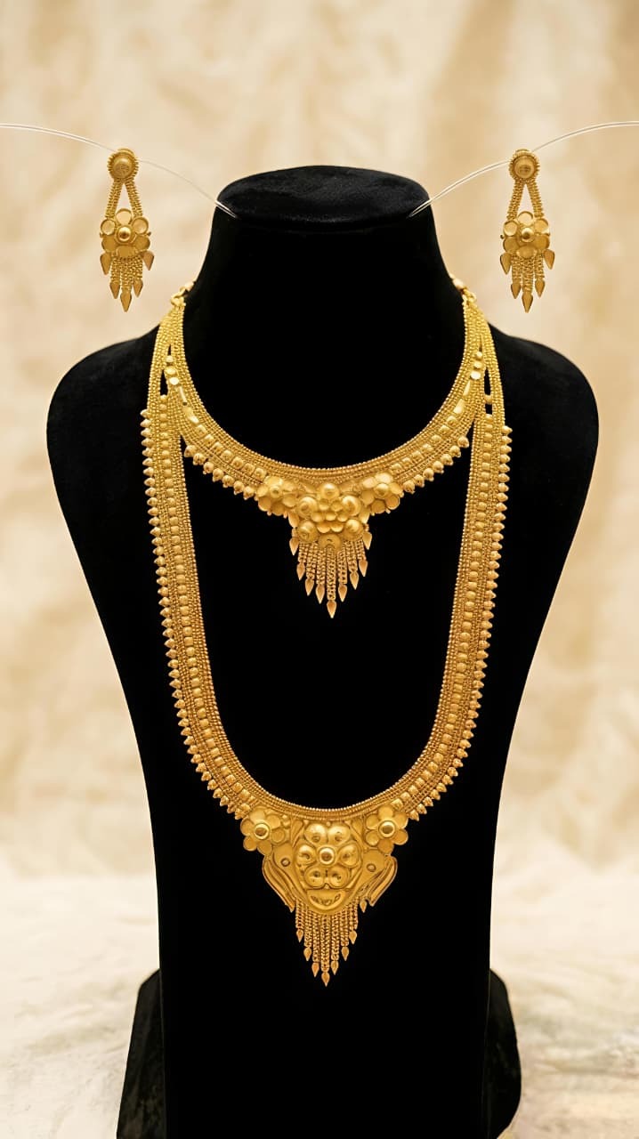 Forming Aaram Necklace Fm0033