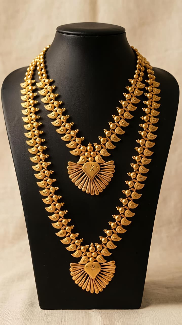 Forming Aaram Necklace Fm0030