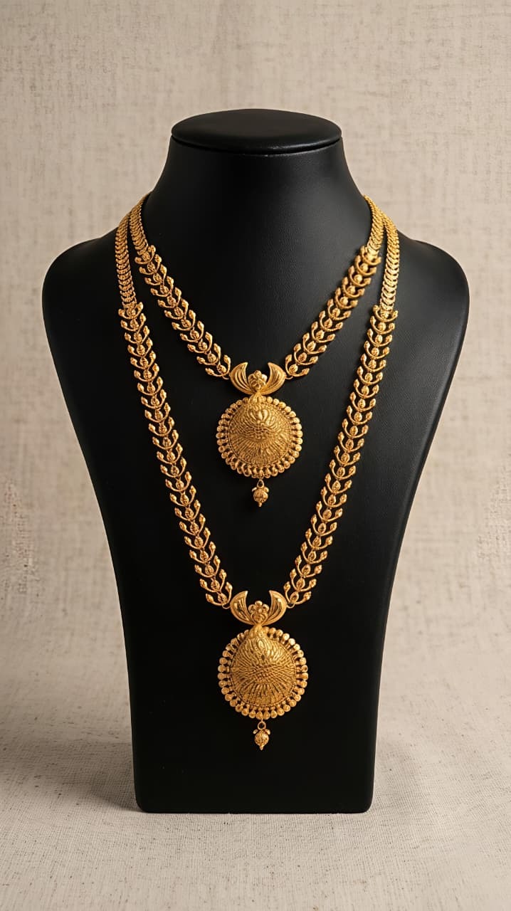 Forming Aaram Necklace Fm0029 
