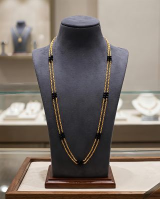 24 Inch Double Layer Chain 4r0002