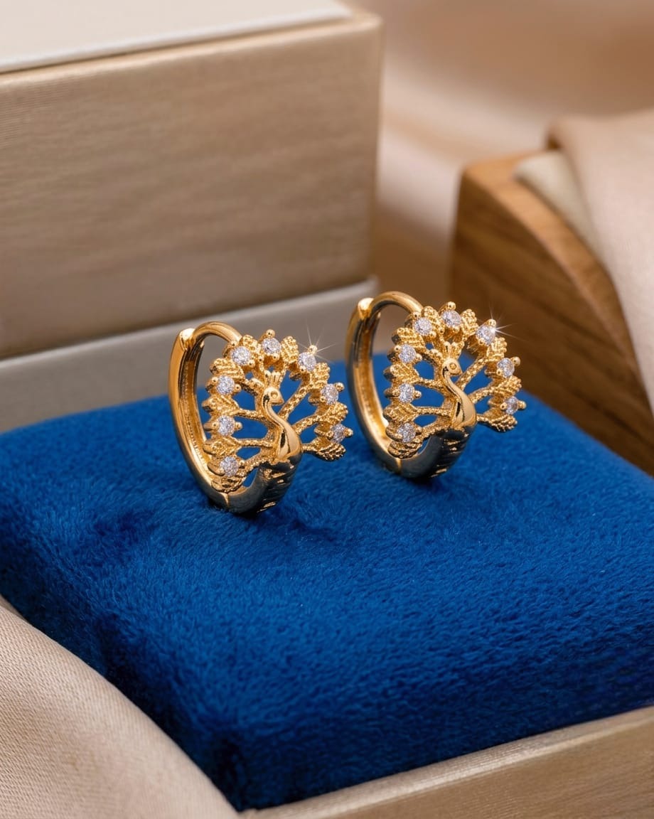 Ring Earing Re0007