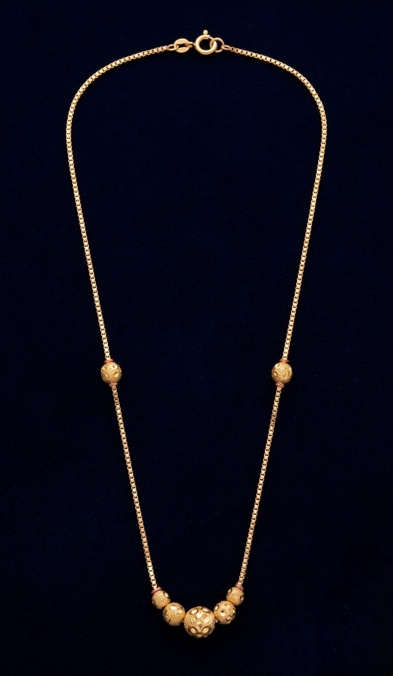 Big Ball 18 Inch Chain Ei0187