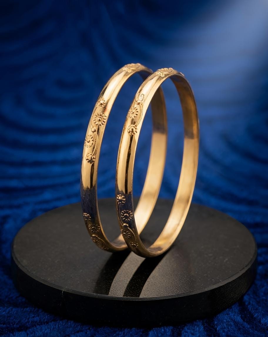 2.4 Flower Iympon Bangle 4i0033