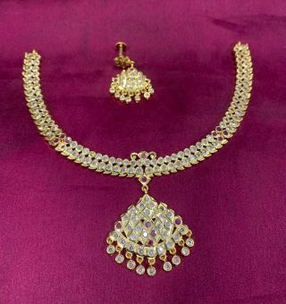 Mango Iympon Attigai Pink With White Na0163