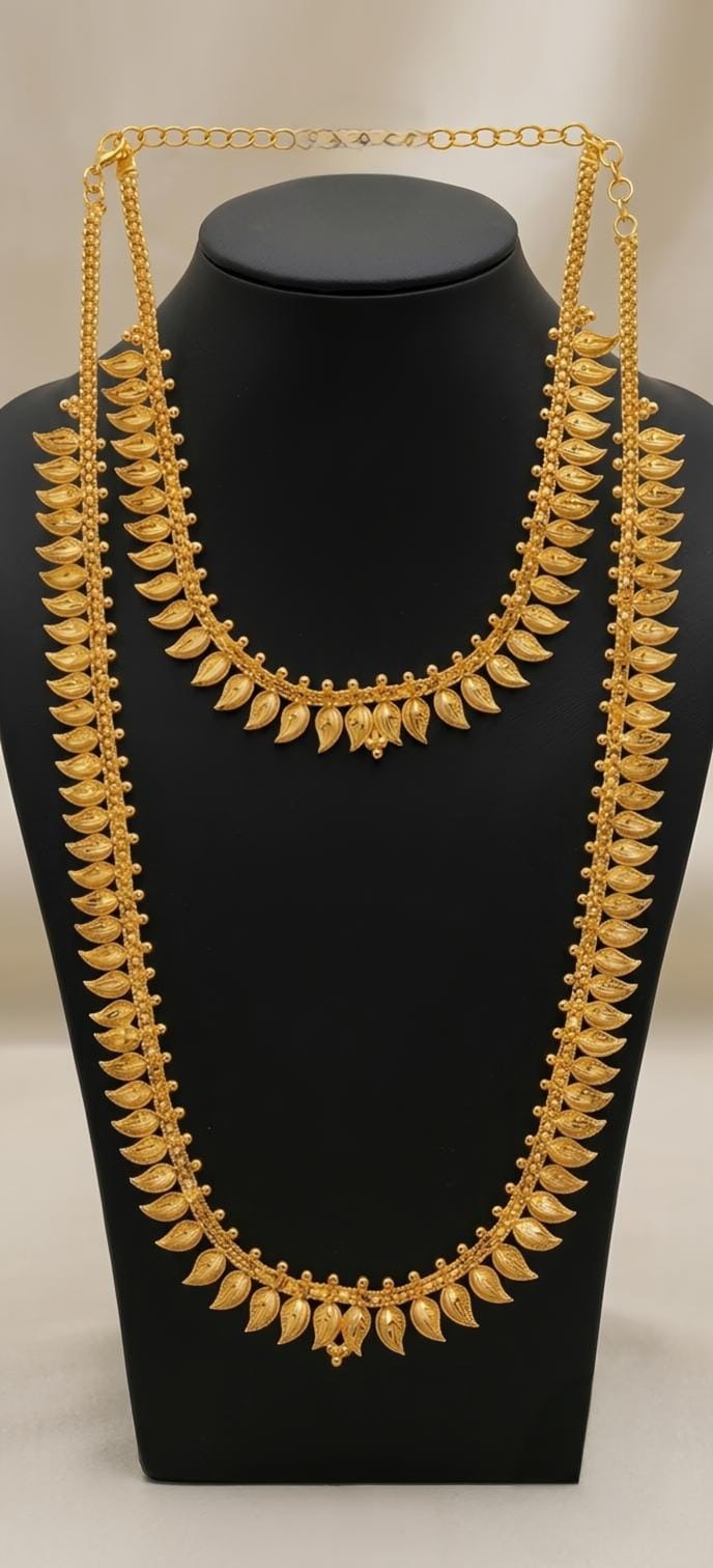 Forming Aaram Necklace Fm0034