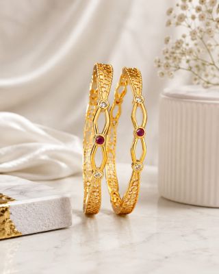 Stone Bangle Sb0001