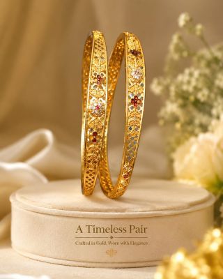 2.6 Stone  Bangle 260196