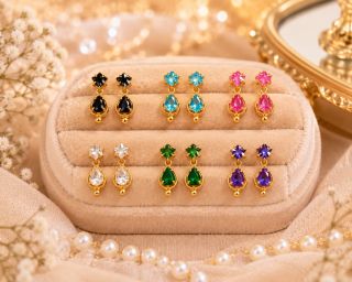 Ear Ring Eb0029