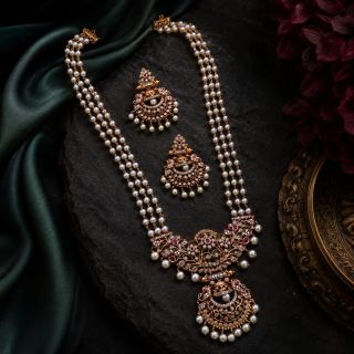 Aaram With Ear Ring Asa0023 