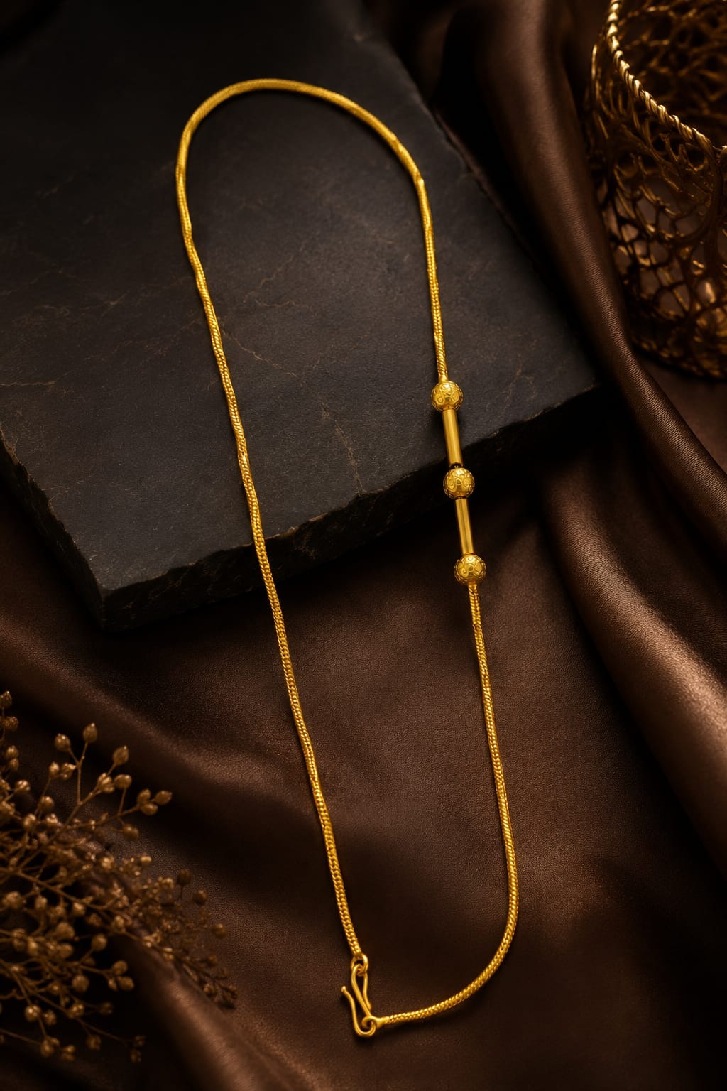 Forming Mogappu Chain Fc0002 Ball Type
