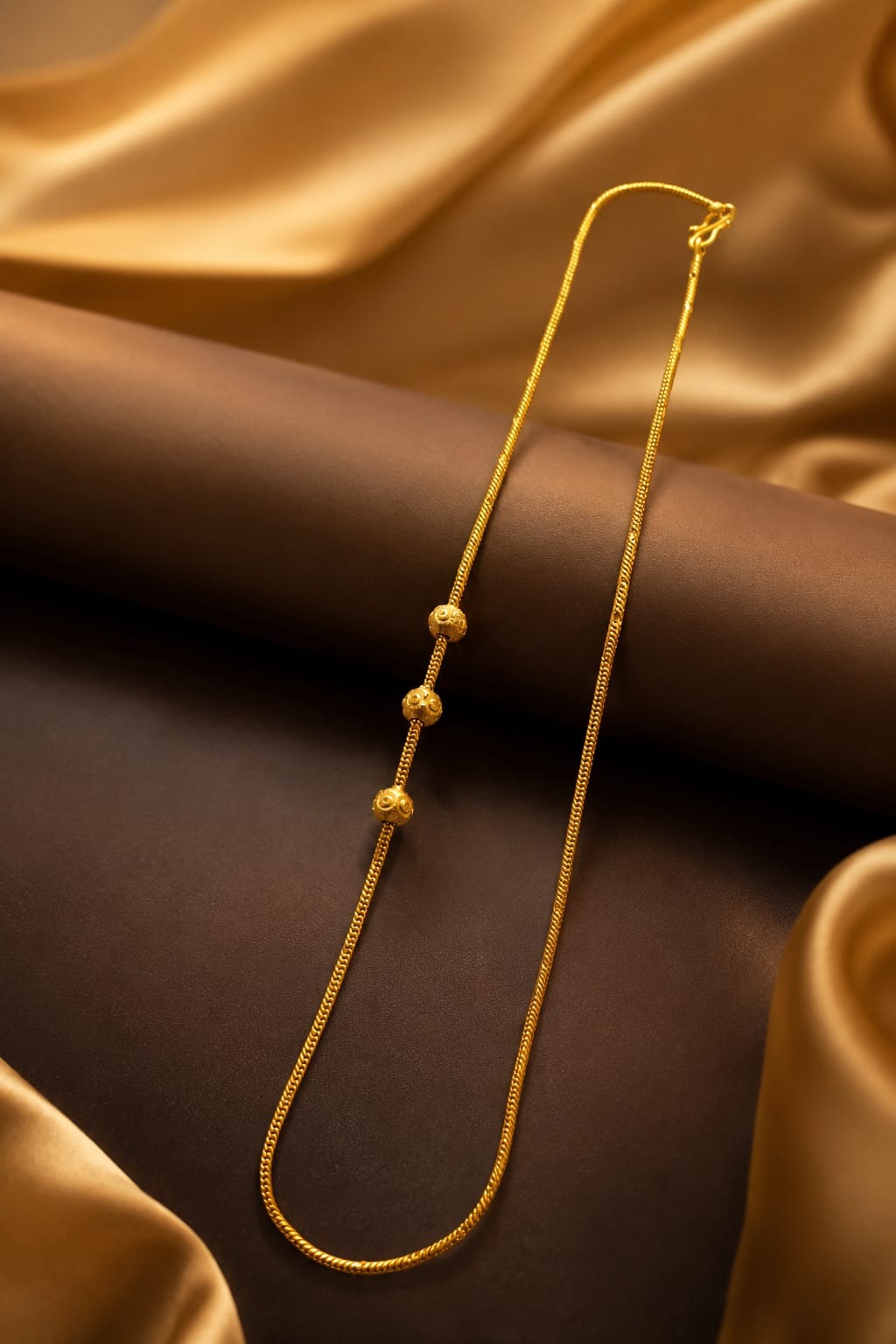 Forming Mogappu Chain Fc0004 Ball Type