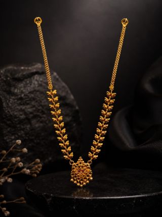 Stone Necklace Sn0256