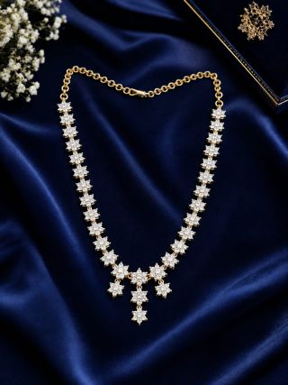 Stone Necklace Sn0258