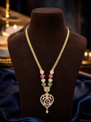 Stone Necklace Sn0263