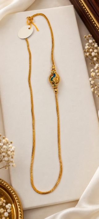 Mogappu Chain Cm0258