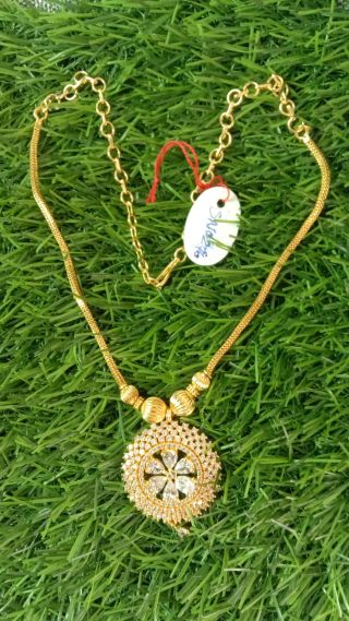 Ad Stone Necklace Sn0276