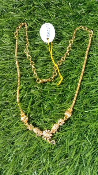 Ad Stone Necklace Sn0272
