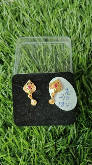 Forming Ear Ring Fe0119