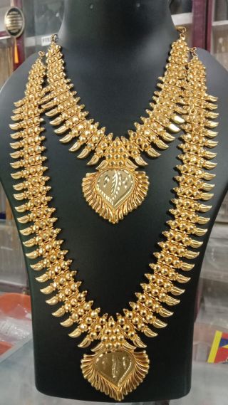 Forming Aaram Necklace Fm0038