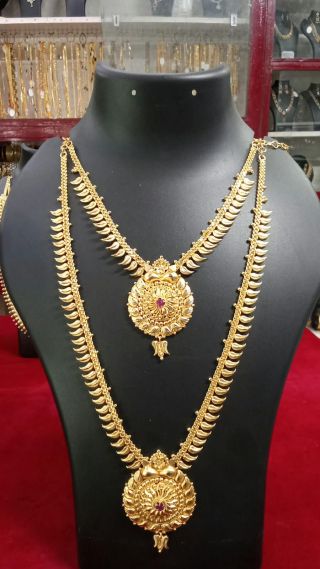 Forming Stone Aaram Necklace Sf0008