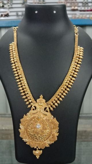 Plain Necklace Np0029