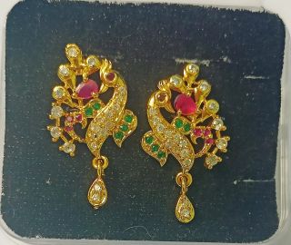 Stone Earring Se0021