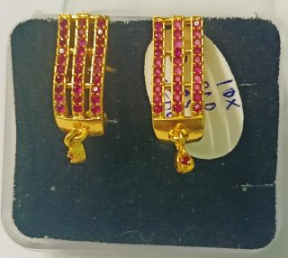 Stone Earring Se0022