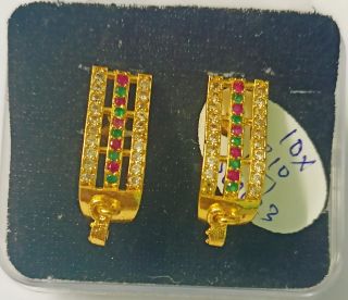 Stone Earring Se0023