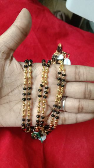 30 Inch Double Layer Chain 3d0001