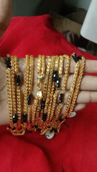 30 Inch Double Layer Chain 3d0002