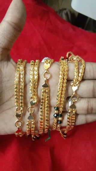 30 Inch Double Layer Chain 3d0005