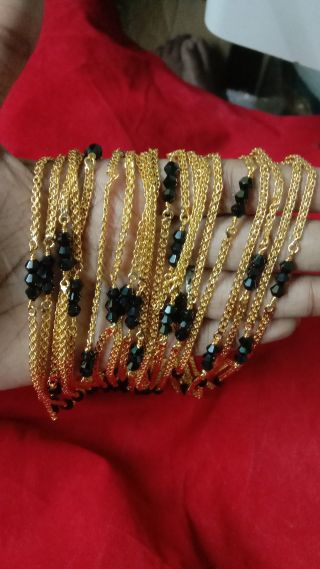 30 Inch Double Layer Chain 3d0006