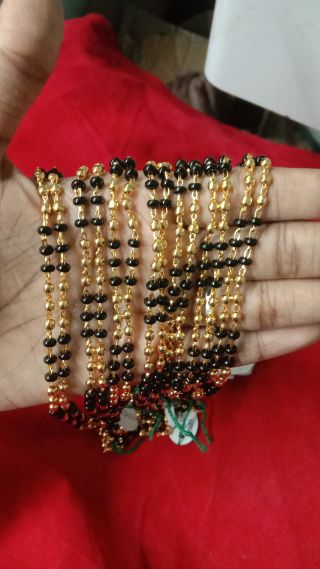 30 Inch Double Layer Chain 3d0007
