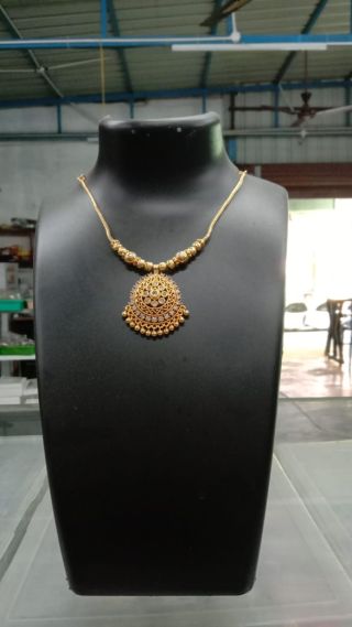 Stone Necklace Ns0109