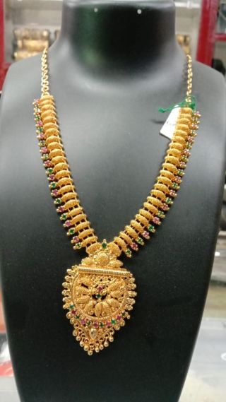 Stone Necklace Ns0112